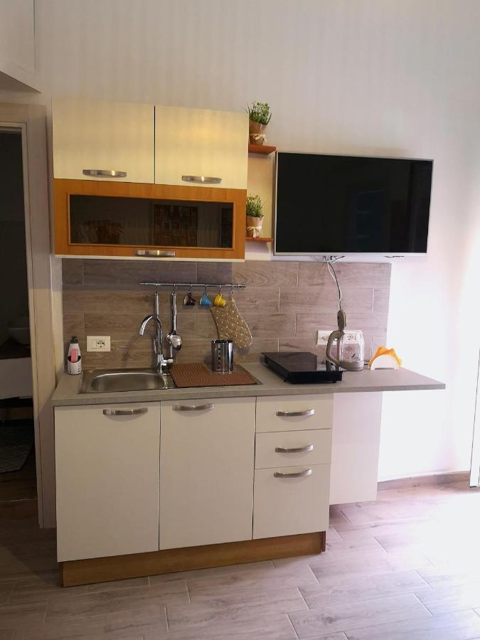 Brutia Mom&Son Bed & Breakfast Cosenza Dış mekan fotoğraf