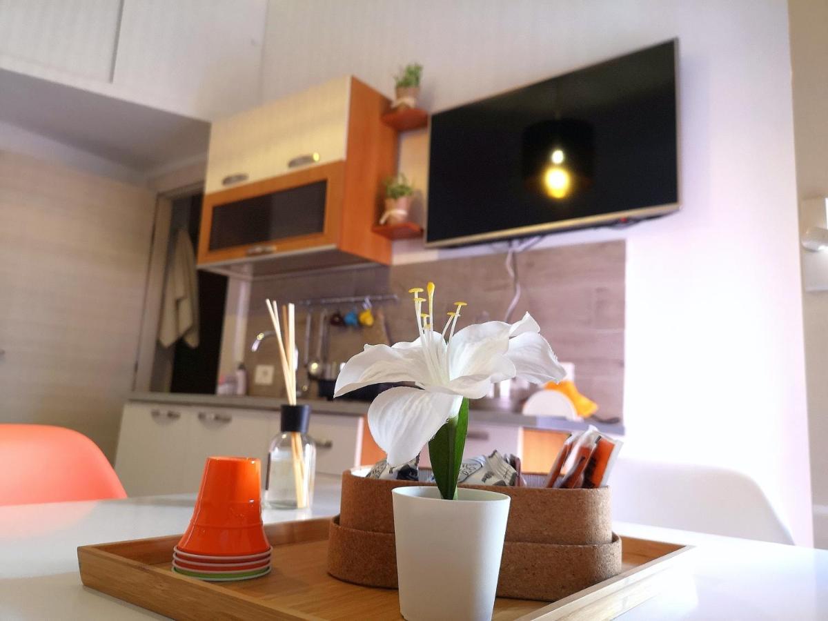 Brutia Mom&Son Bed & Breakfast Cosenza Dış mekan fotoğraf