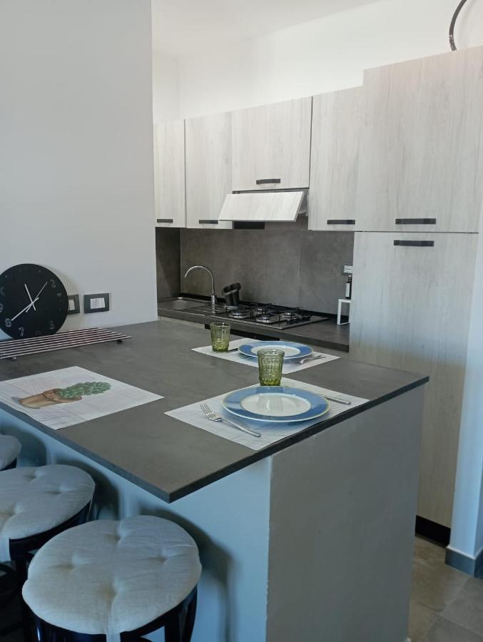 Brutia Mom&Son Bed & Breakfast Cosenza Dış mekan fotoğraf