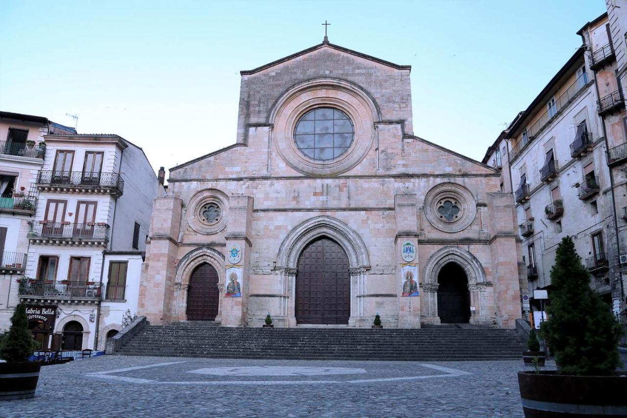 Brutia Mom&Son Bed & Breakfast Cosenza Dış mekan fotoğraf
