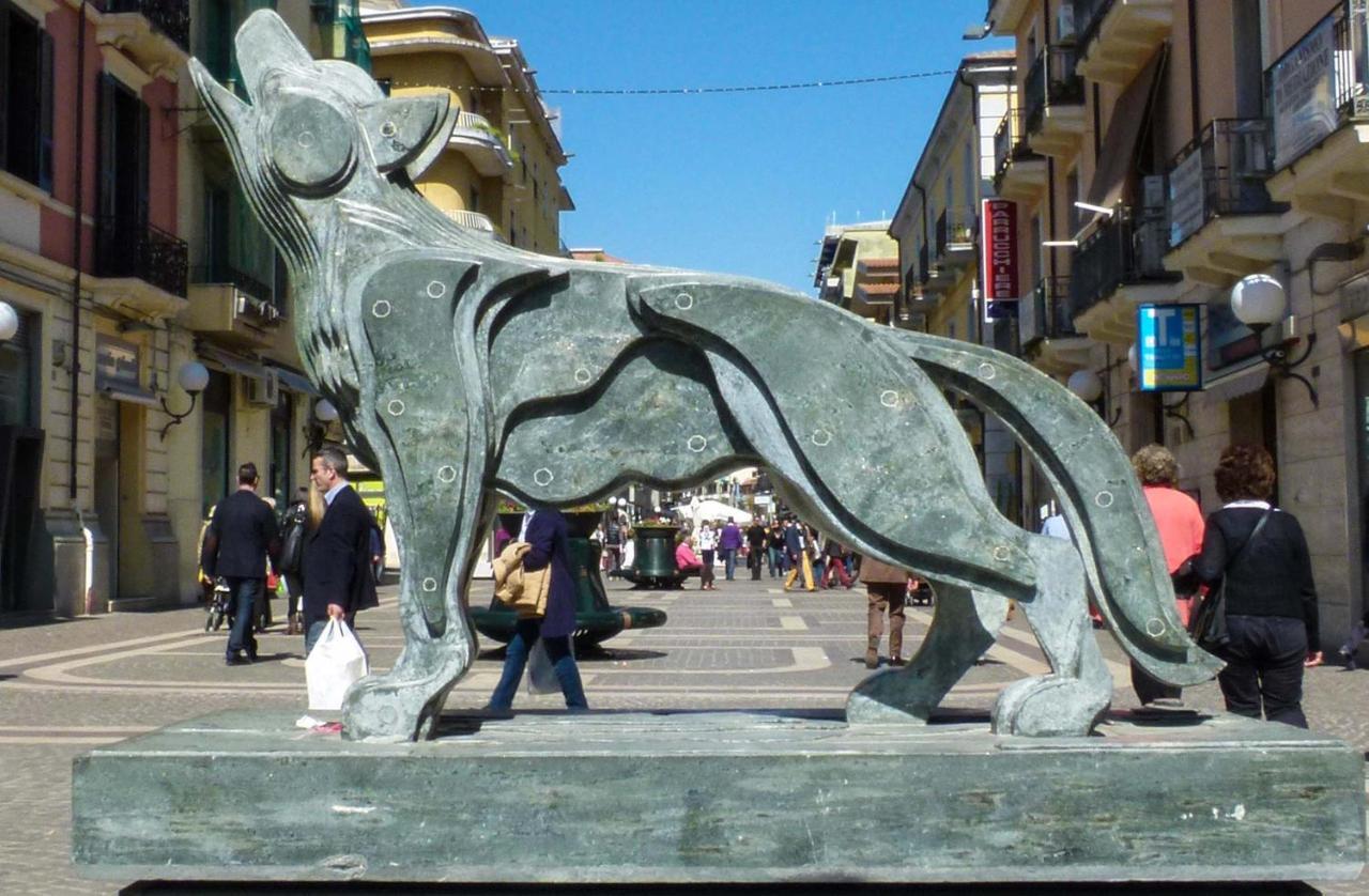 Brutia Mom&Son Bed & Breakfast Cosenza Dış mekan fotoğraf