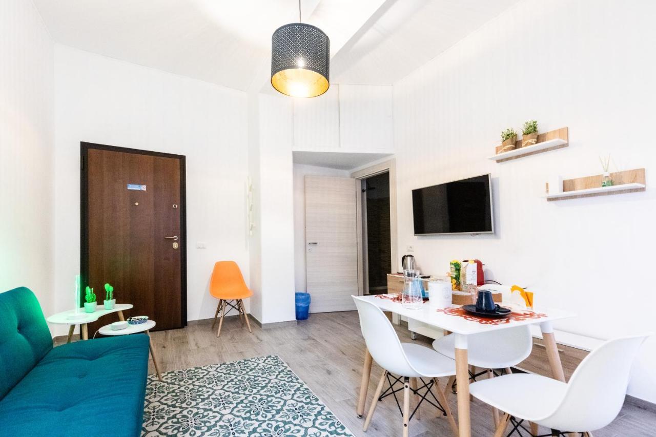 Brutia Mom&Son Bed & Breakfast Cosenza Dış mekan fotoğraf