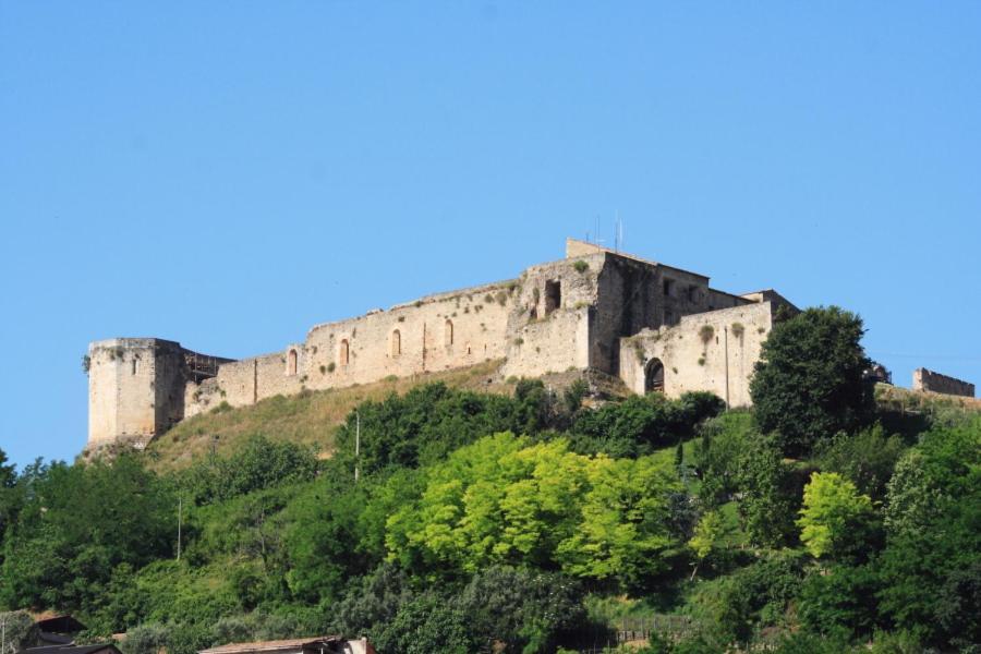 Brutia Mom&Son Bed & Breakfast Cosenza Dış mekan fotoğraf