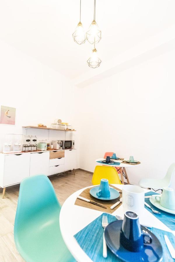 Brutia Mom&Son Bed & Breakfast Cosenza Dış mekan fotoğraf