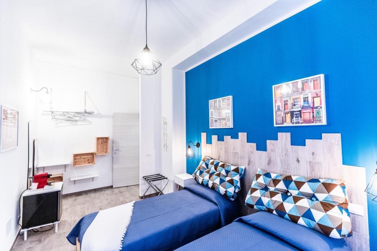 Brutia Mom&Son Bed & Breakfast Cosenza Dış mekan fotoğraf
