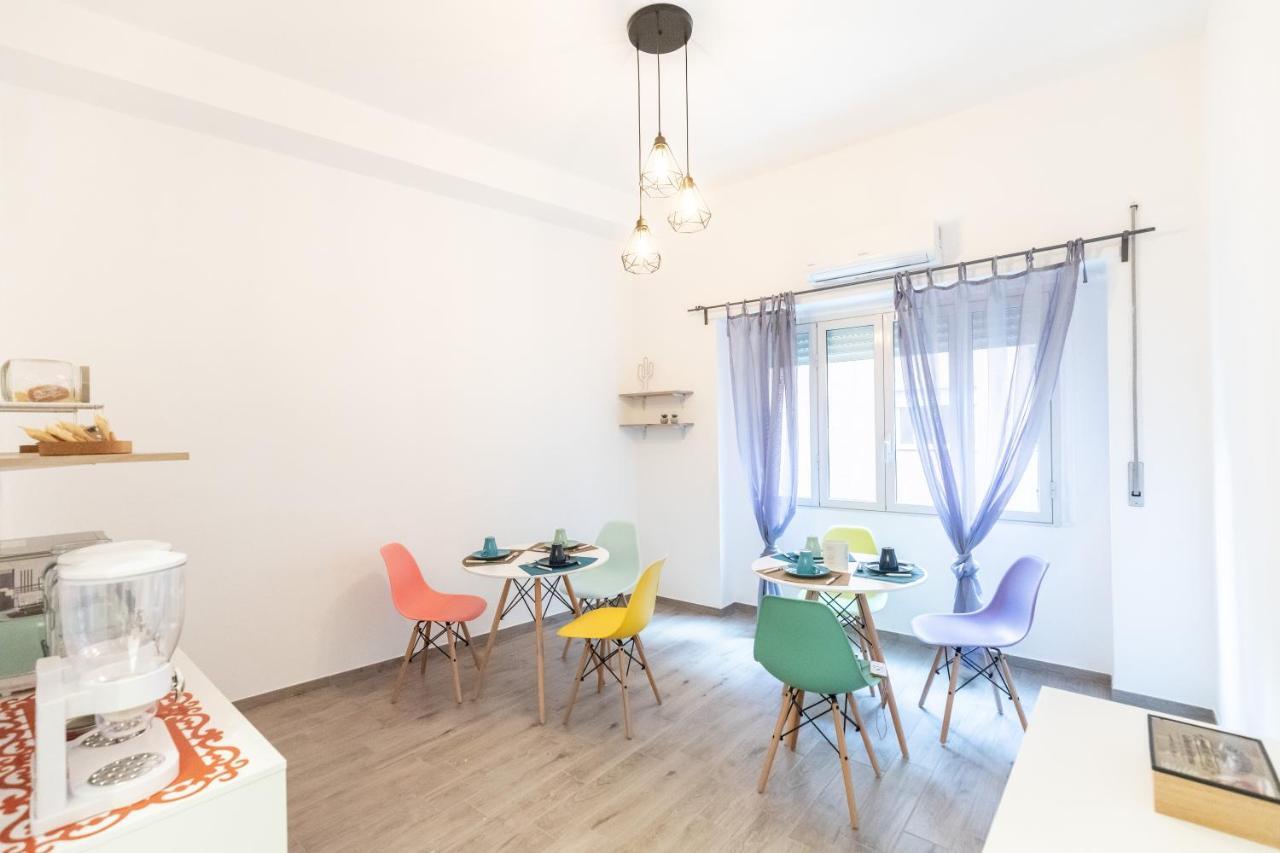 Brutia Mom&Son Bed & Breakfast Cosenza Dış mekan fotoğraf