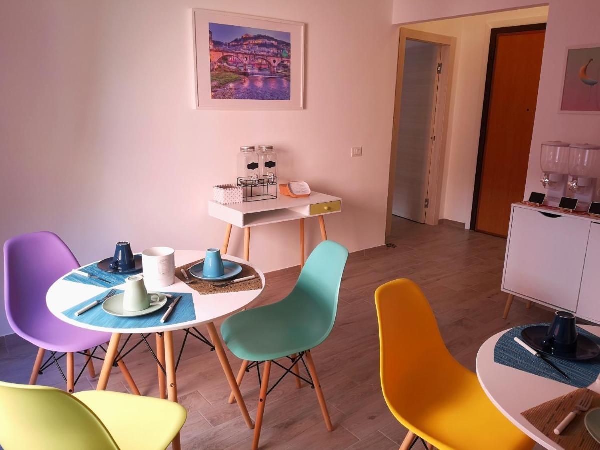 Brutia Mom&Son Bed & Breakfast Cosenza Dış mekan fotoğraf