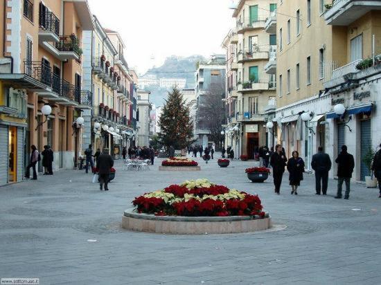 Brutia Mom&Son Bed & Breakfast Cosenza Dış mekan fotoğraf