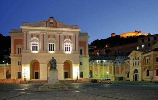 Brutia Mom&Son Bed & Breakfast Cosenza Dış mekan fotoğraf
