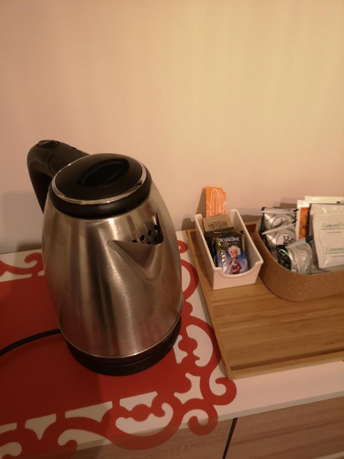 Brutia Mom&Son Bed & Breakfast Cosenza Dış mekan fotoğraf
