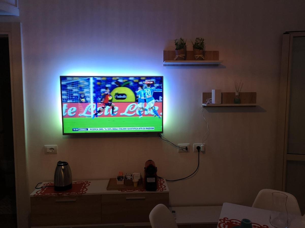Brutia Mom&Son Bed & Breakfast Cosenza Dış mekan fotoğraf