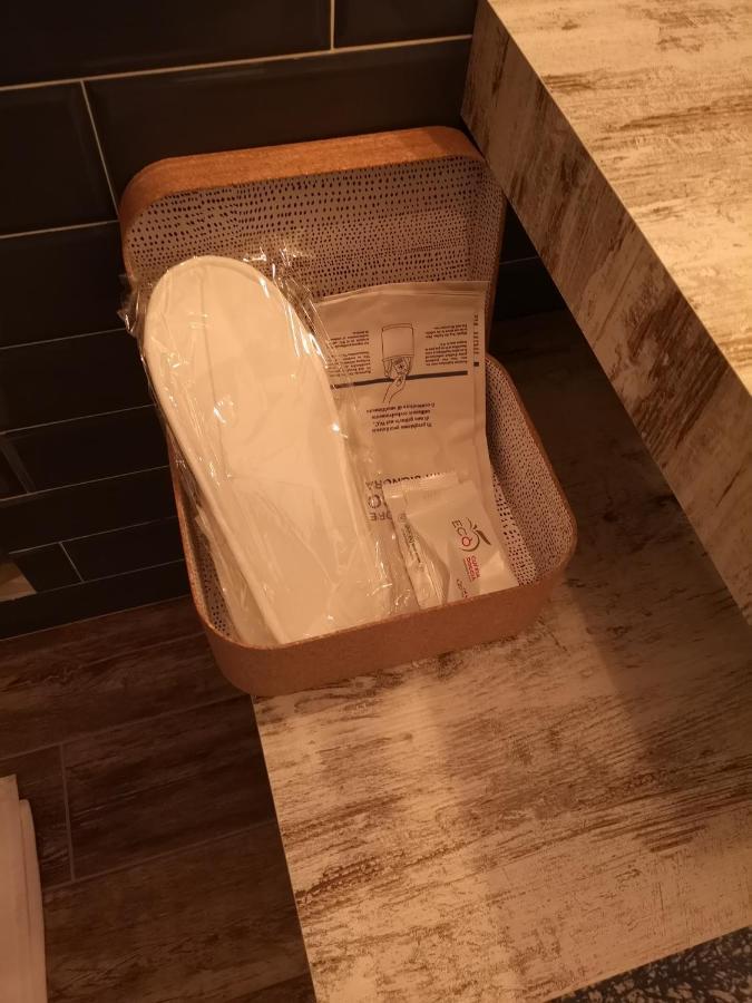 Brutia Mom&Son Bed & Breakfast Cosenza Dış mekan fotoğraf