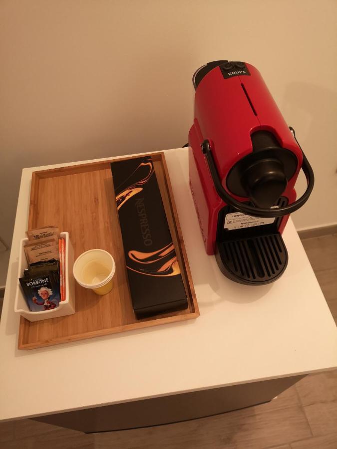 Brutia Mom&Son Bed & Breakfast Cosenza Dış mekan fotoğraf