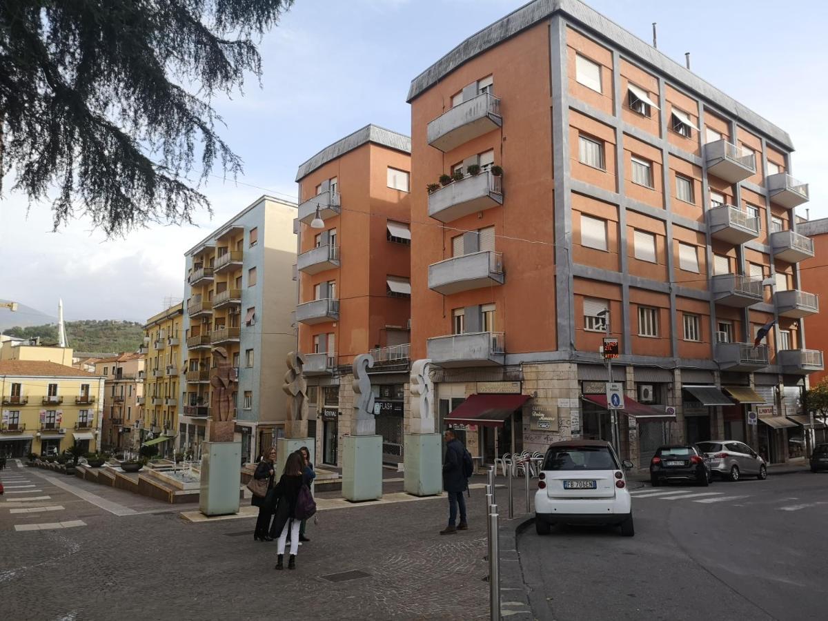 Brutia Mom&Son Bed & Breakfast Cosenza Dış mekan fotoğraf